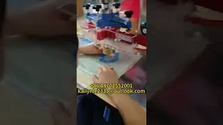 PE+EVA ostomy bag high-frequency welding machine