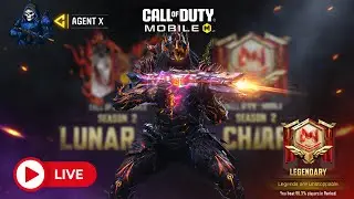 🔴 CODM LIVE | Legendary Ranked Matches | Season 2 Meta Loadouts & Clutches