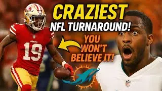 The Truth Behind This Craziest NFL Turnaround&hellip; You Won&rsquo;t Believe It! 😱🏈