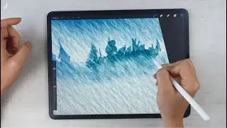 Blender Wash Brushes : Ultimate Watercolor Brush set by Freya.art