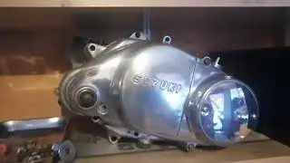 1965 Suzuki Hillbilly or 1968 Suzuki K11p for restoration
