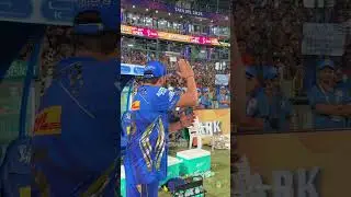 Hitman ka 𝔸𝕌ℝ𝔸 🤩🔥 | #MumbaiIndians #PlayLikeMumbai&nbsp;#TATAIPL&nbsp;#DCvMI&nbsp;[Rohit&nbsp;Sharma]