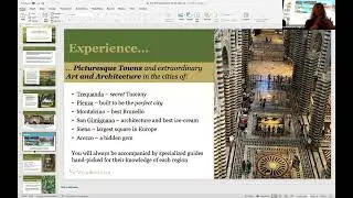 Villa Bonizella Tours presentation