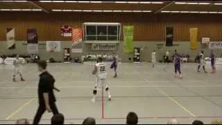 iztehoe -Rostock Seawolves ProB Full Game