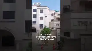 India: Over 20 Delhi Schools, At Least 40 Bengaluru Schools Receive Bomb Threat Emails | N18G