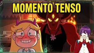 SVTFOE T4 Cap 4 Rescategrama/ Atrapada en la casa del lago Parte 3