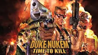 Duke Nukem Time to Kill (PS1) | NIVEL 9: La Iglesia del Horror (Gu&iacute;a de Secretos) | Noche de Retros