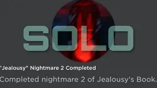 The Mimic- Book II Chapter 2 NM SOLO playthrough!