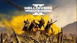Helldivers 2 : Latenight Livestream / Ballern und Loote :D