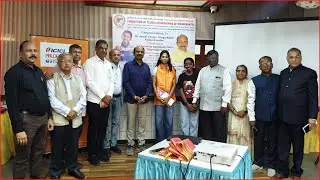 F-TAM Honored Telugu Bidda Jyothi Yarraji with Financial Aid of Rs 5.5 Lakhs - AK Telugu Media 2026