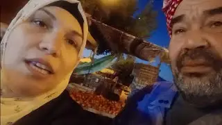 جوله مسائيه ف الأسواق الشعبية في مدينه النوباريه !!!شاهد قبل الحذف