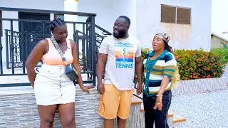 LOVE AND REGRETS episode 5 MORALE, MARCUS, LOUISA ADINKRA, ADEAPENA, GIFTY, TIPSY, OWUSU