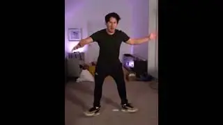 Markiplier dancing to Crazy La Paint for an hour (Clean loop)