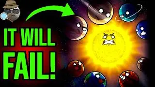 Will the Planet Revolution Succeed? | SolarBalls Theory