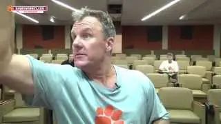 Clemson Football || Chad Morris' Tempo