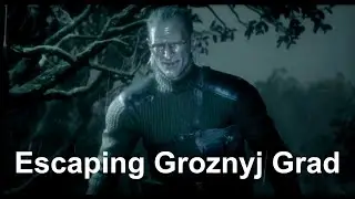Metal Gear Solid Delta: Snake Eater | Escaping Groznyj Grad Base Walkthrough #metalgearsolidremake