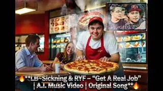 lb~sICKNING AND rYF  gET a rEAL jOB