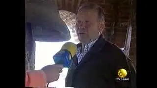 Televisión de León - Informativos - Santa María del Páramo | 2001