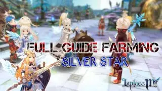 Laplace M Guide Farming Silverstar