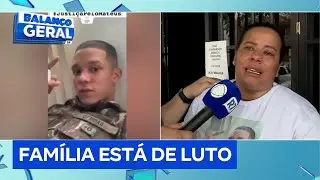 Família de jovem morto por engano em Planaltina (GO) cobra prisão do foragido | Balanço Geral DF