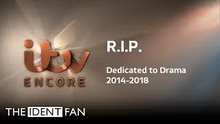 Goodbye, ITV Encore