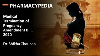 MEDICAL TERMINATION OF PREGNANCY AMMENDMENT BIL , 2020 | JURISPRUDENCE | LATEST AMMENDMENTS| B.PHARM