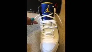 Jordan V Laney 5s - female sneakerhead
