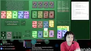 Level 2: hanab.live practice