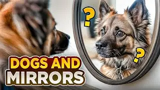 Do Dogs REALLY Recognize Themselves in Mirrors?