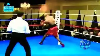 STREET FIGHT KNOCKOUT-TV LIKE ELECTRIC SHOCK - МИРОВОЙ БОКС нокауты как током прошило