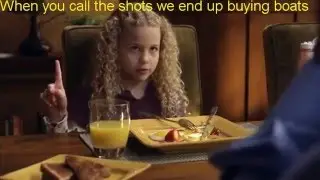 Idioms in famous TV series: call the shots