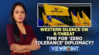 Western Silence On K-Threat | Time For 'Zero Tolerance' Diplomacy? | Indian Consulate Attack |News18