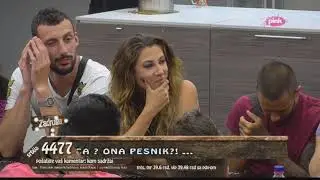 Zadruga - Nominacije - 28.04.2018.