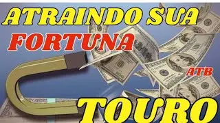 TOURO:UM CONVITE PRA FICAR RICO 🤑 UMA PESSIA VOLTA E OUTRA CHEGA ❤️💔ESP&Iacute;RITO AVISA😱