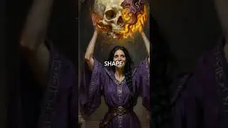 Sorceress Creates Monster From Student Heads - Elden Ring Horror Story
