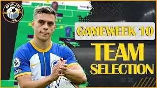 GW10 TEAM SELECTION!!! WHO DO I EVEN TRANSFER OUT???
