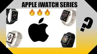 Apple iWatch Series | ONLY TECH  Hit Tech
