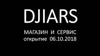 DJIARS 06.10.2018