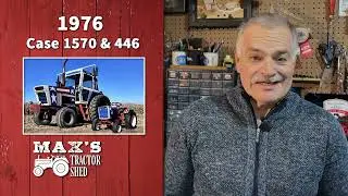 TRACTOR SHED AgBIZ 1151