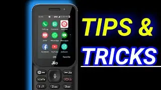 New Jio Phone Tips and Tricks 2021 in Hindi | F320B Hidden Features ?| Jio phone new update today