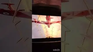 Rate this Red Arrow Flight Simulator experience...