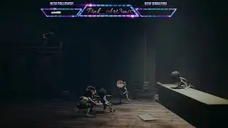 Little nightmares 2 : At  the school of hard knocks(PT. 2)