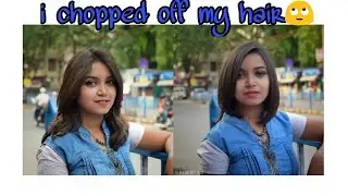 Amazing hair transition||ponyup salon|| my experience with kolkata's best salon||