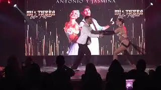 Mi Tierra Latin Festival 2025 -  Antonio y Jasmina Berardi