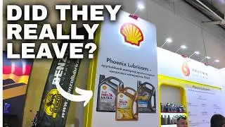 Inside Russia's LARGEST Car Parts Expo: MIMS 2025
