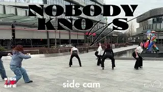 [KPOP IN PUBLIC TÜRKİYE | SIDE CAM] KISS OF LIFE (키스오브라이프) 'Nobody Knows' Cover by EVOLUTION DC