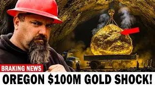 Todd Hoffman Makes Shocking Comeback&mdash;$100M Gold Jackpot in Oregon!