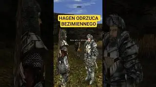 Co się stanie jeśli za pierwszym razem nie damy pierścienia herszta - Gothic 2 #gothic