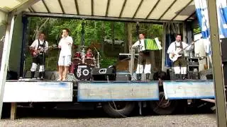 Skupina Gamsi in Žan - Zvon želja (v živo)