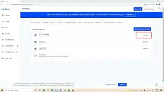 How to Remove a Payment Method from Coinbase